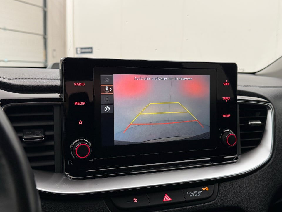 Kia Ceed 1,6 PHEV Prestige SW DCT 5d