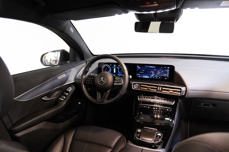 Mercedes EQC400 4Matic 5d