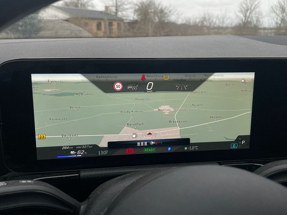 Mercedes EQA250+ AMG Line 5d