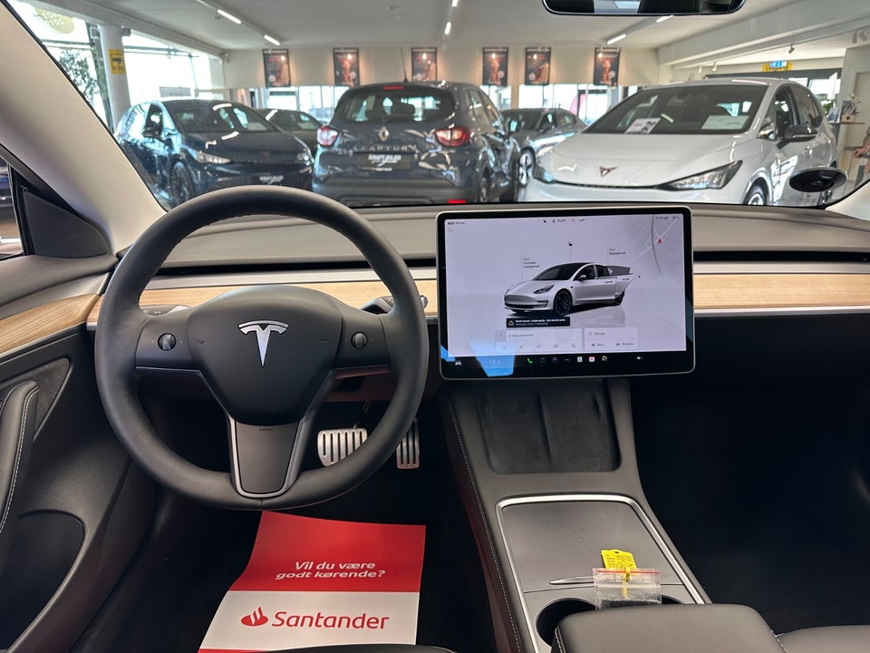 Tesla Model 3 Performance AWD 4d
