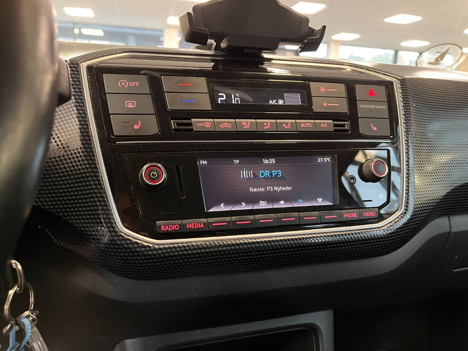 VW Up! 1,0 MPi 60 Move Up! BMT 5d