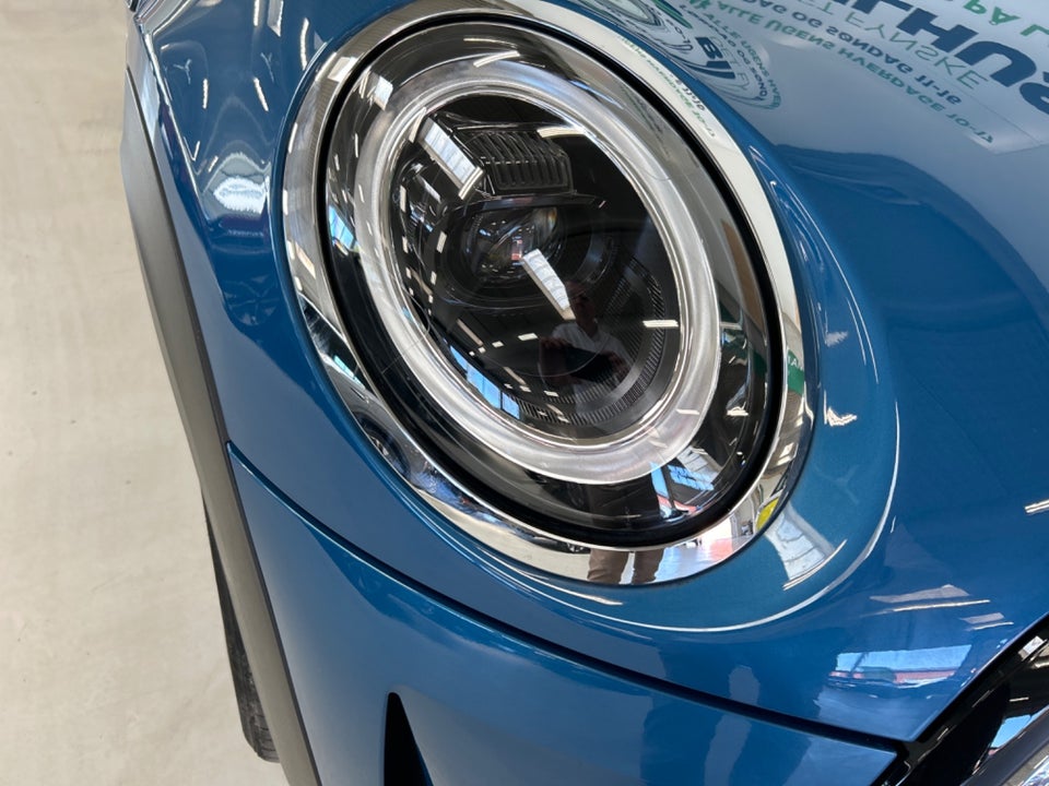 MINI Cooper SE Classic Trim 3d