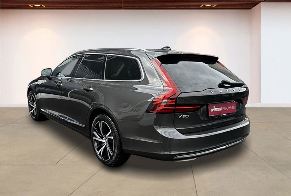 Volvo V90 2,0 T6 ReCharge Ultimate Bright aut. AWD 5d