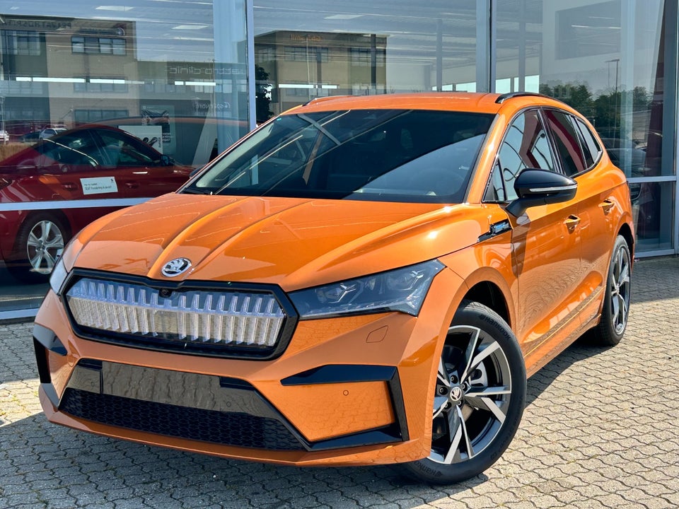 Skoda Enyaq 85 iV Sportline 5d