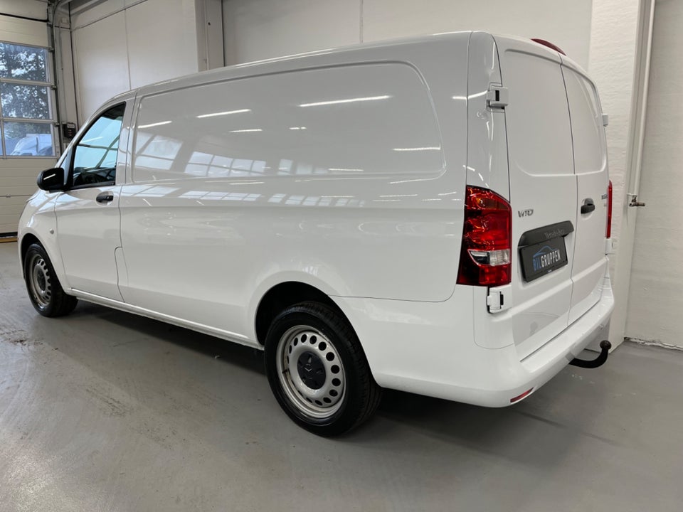 Mercedes Vito 114 2,0 CDi Kassevogn aut. L RWD