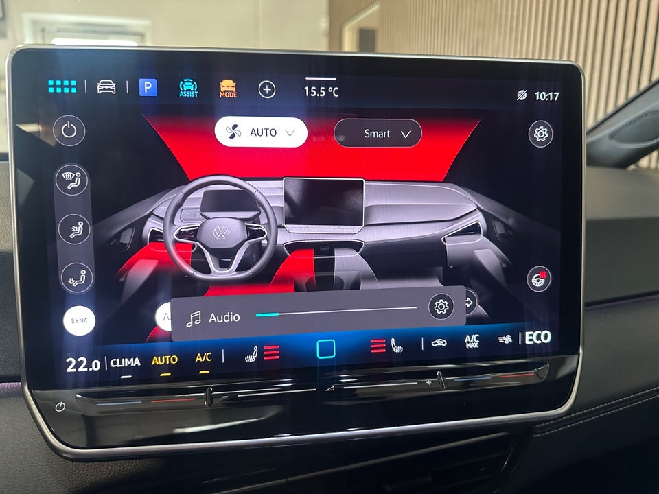 VW ID.3 59 Style+ 5d