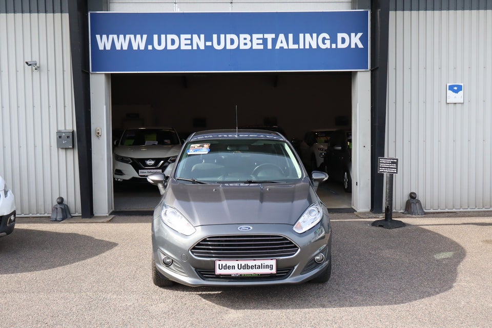 Ford Fiesta 1,0 SCTi 140 ST-Line 5d