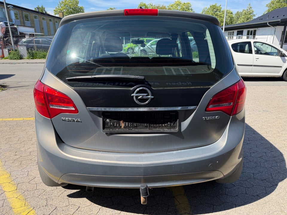 Opel Meriva 1,4 T 120 Cosmo 5d