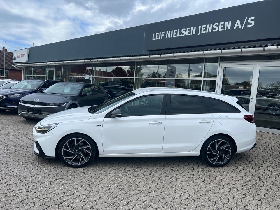 Hyundai i30 1,5 T-GDi mHEV N-Line stc. DCT 5d