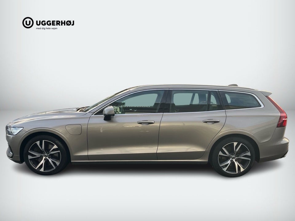 Volvo V60 2,0 T6 ReCharge Inscription aut. AWD 5d