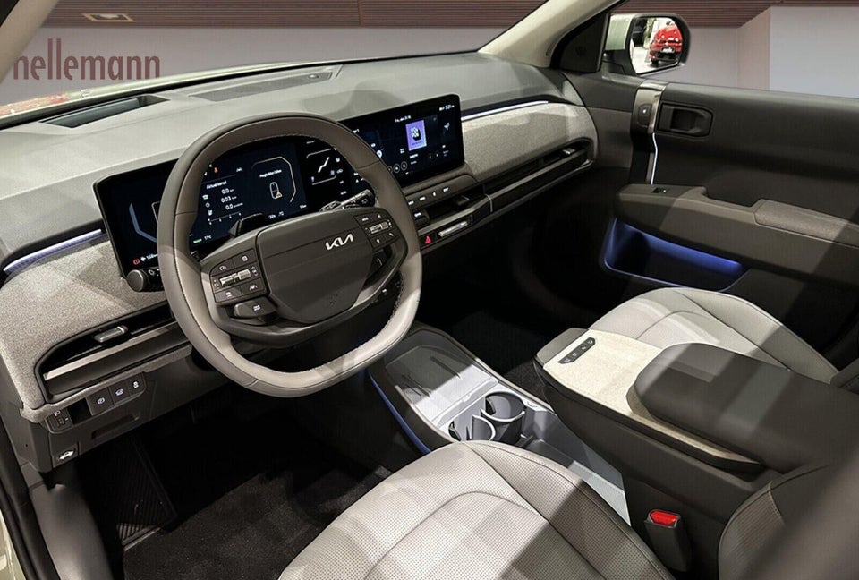 Kia EV3 81 Long Range Upgrade 5d