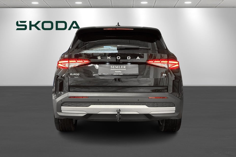 Skoda Elroq 85 iV Premium 5d