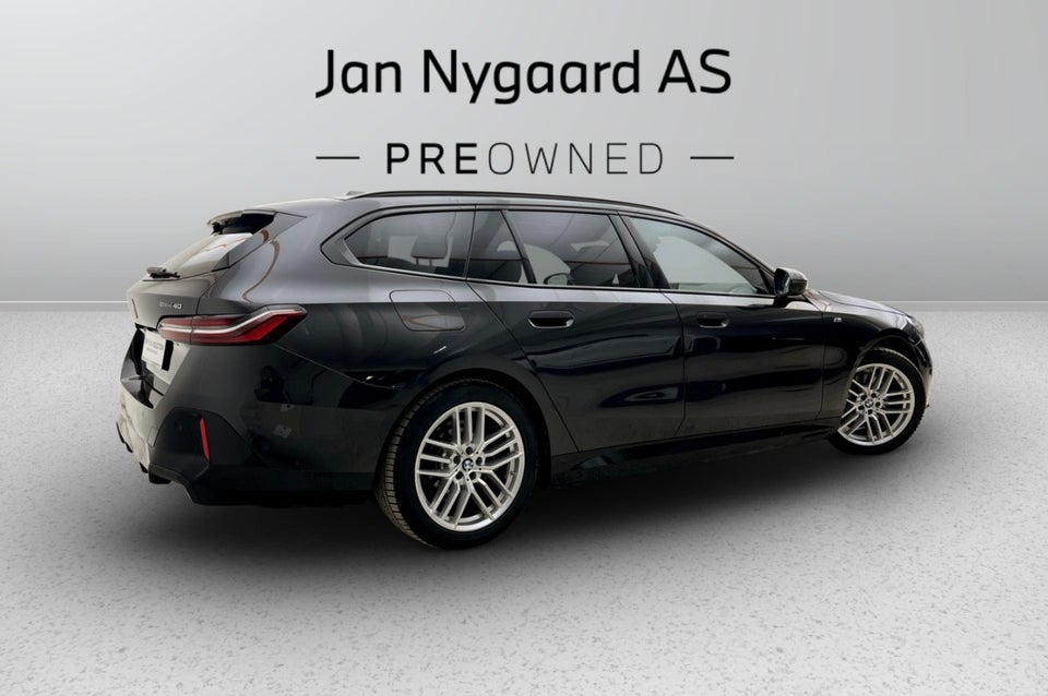 BMW i5 eDrive40 Touring Fully Charged M-Sport 5d