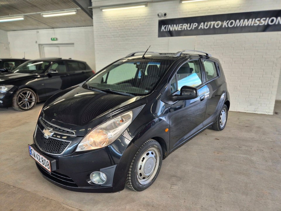 Chevrolet Spark 1,0 LS 5d