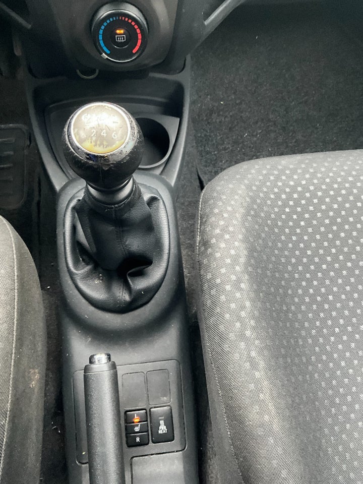 Toyota Yaris 1,4 D-4D T2 5d