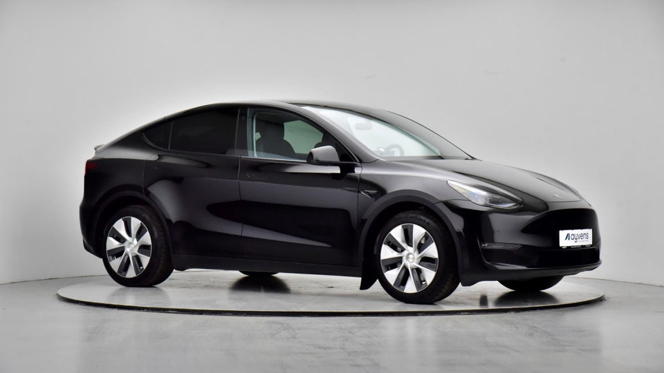 Tesla Model Y Long Range AWD 5d