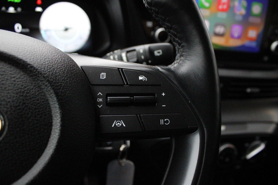 Hyundai Bayon 1,2 MPi Essential 5d