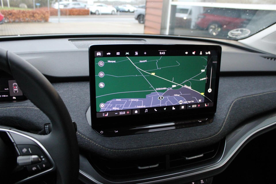 Skoda Elroq 85 iV Loft 5d