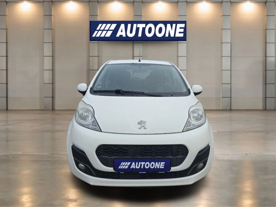 Peugeot 107 1,0 Active 5d