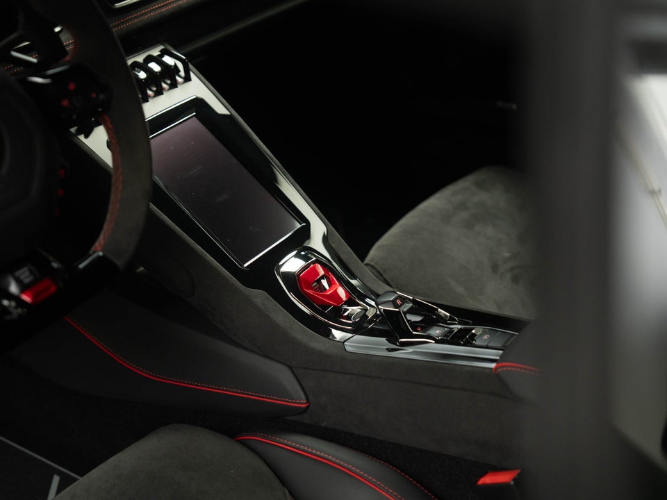 Lamborghini Huracan 5,2 Sterrato 2d