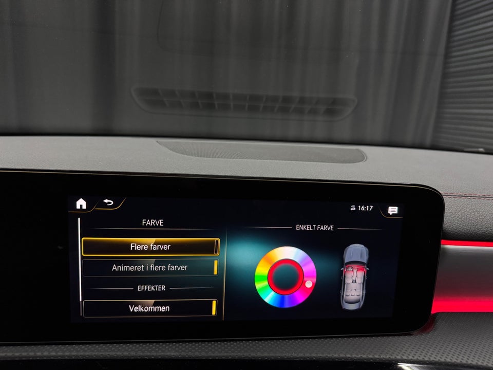 Mercedes CLA250 e 1,3 AMG Line Coupé aut. 4d