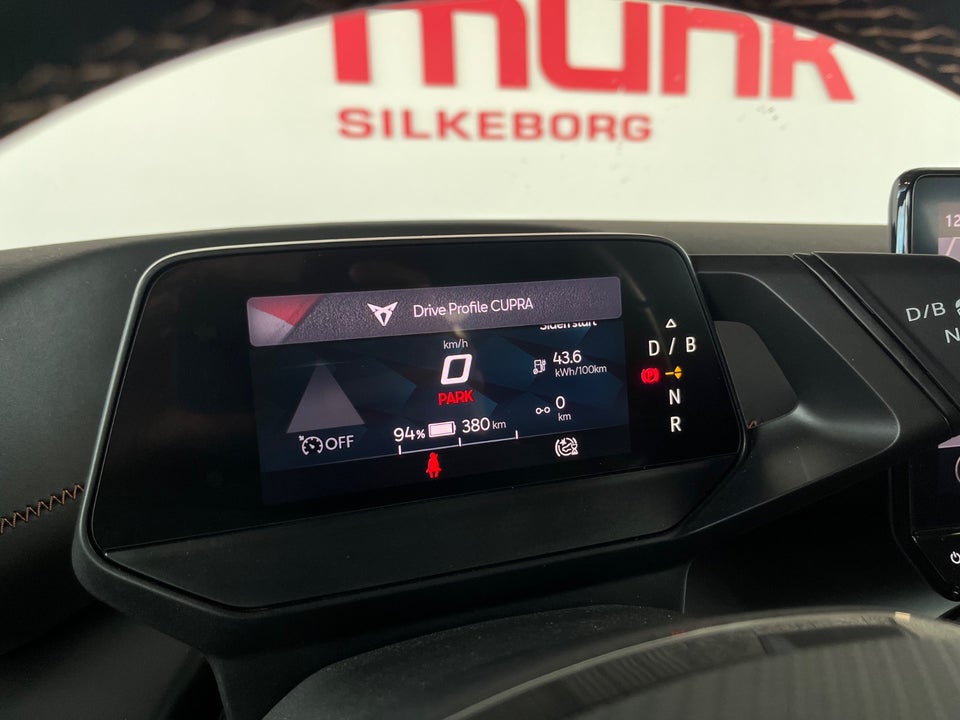 Cupra Born 77 e-Boost 5d