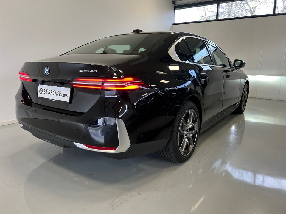 BMW i5 eDrive40 Sport Line 4d