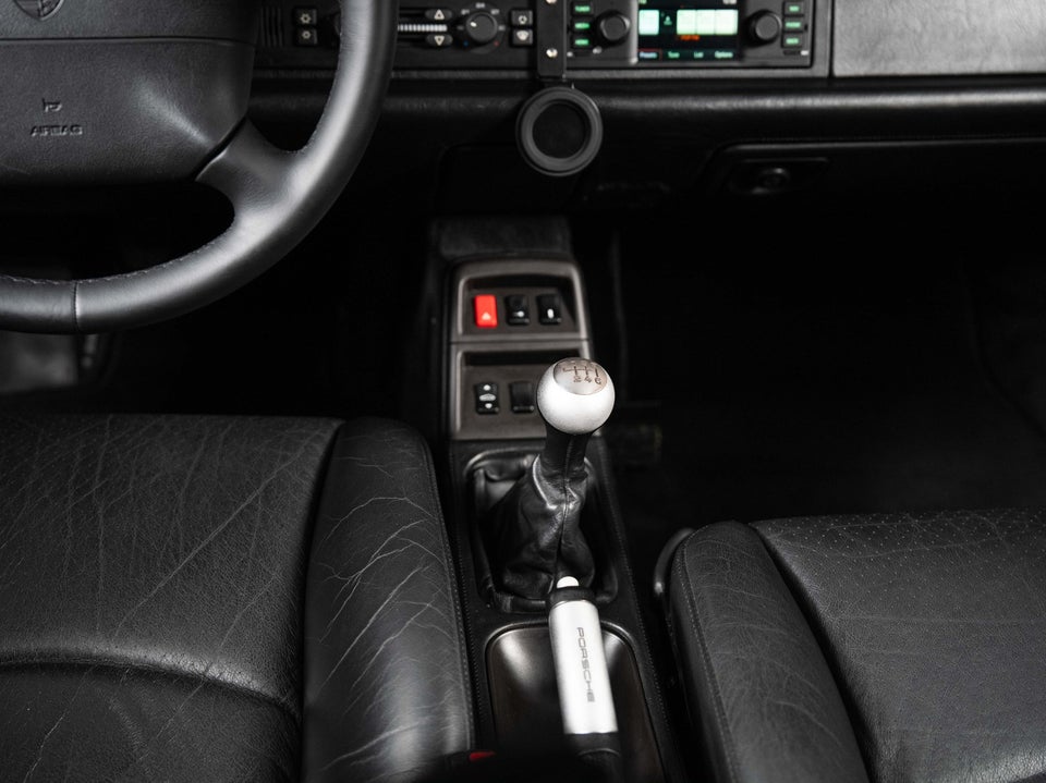 Porsche 911 Turbo 3,6 Coupé 2d