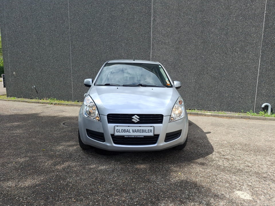 Suzuki Splash 1,2 GLS 5d