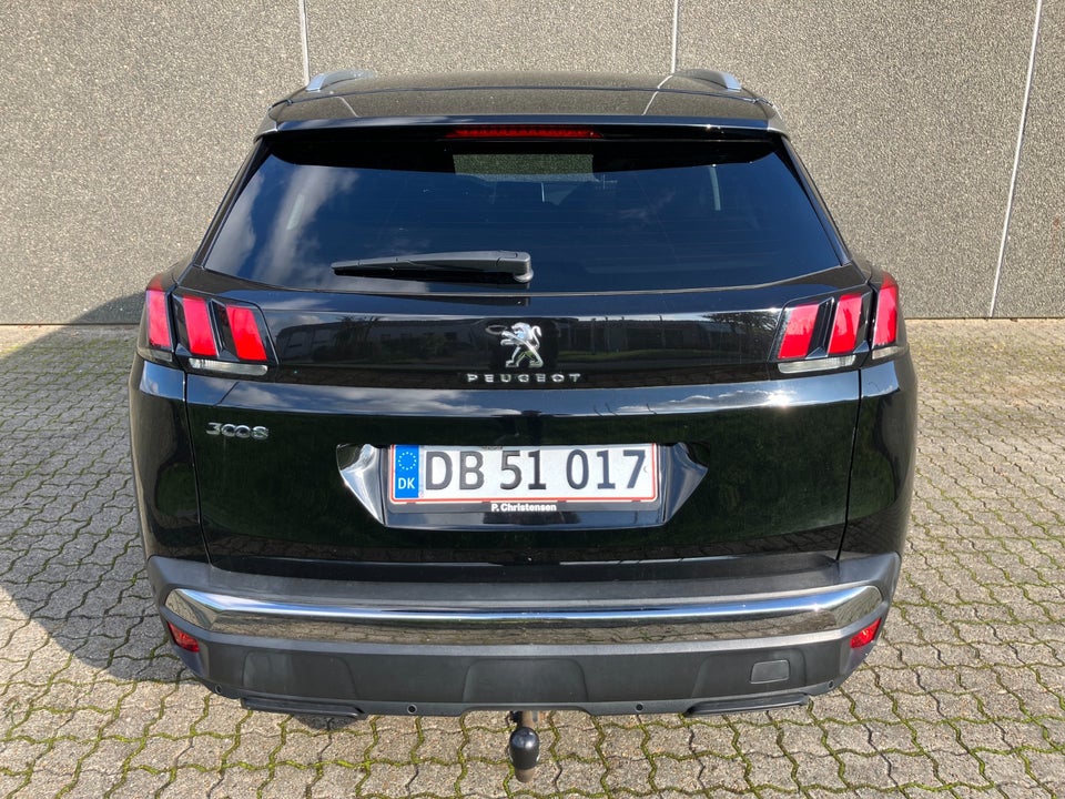 Peugeot 3008 1,2 PureTech 130 Allure 5d