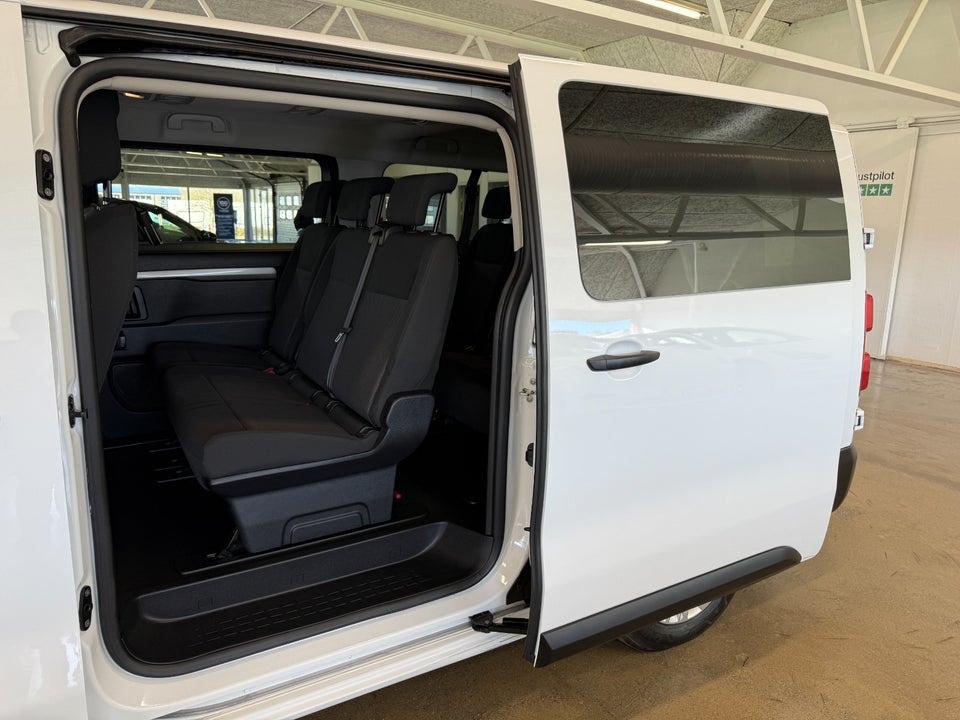 Toyota ProAce Verso 75 Long Combi 9prs