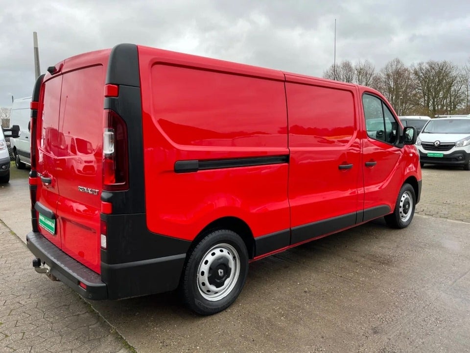 Renault Trafic T29 1,6 dCi 125 L2H1