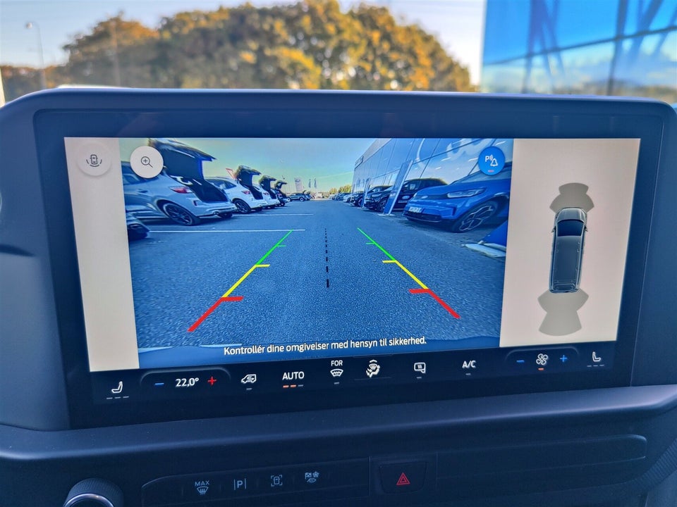 Ford Transit Custom 320S 2,5 PHEV Trend CVT