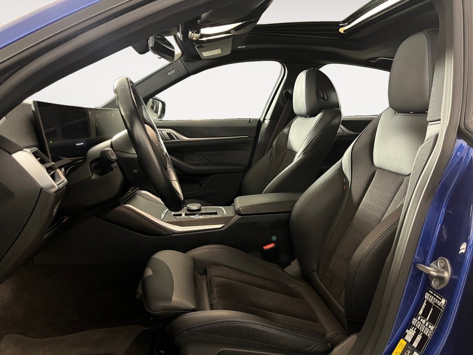 BMW i4 eDrive35 M-Sport Pro 5d