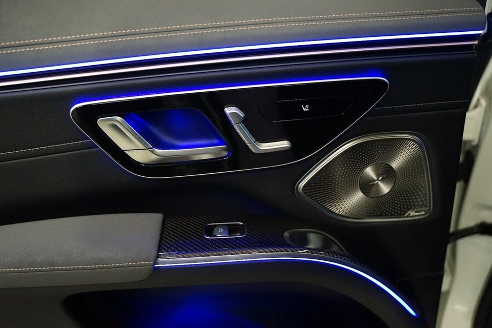 Mercedes EQS450+ SUV AMG Line 7prs 5d