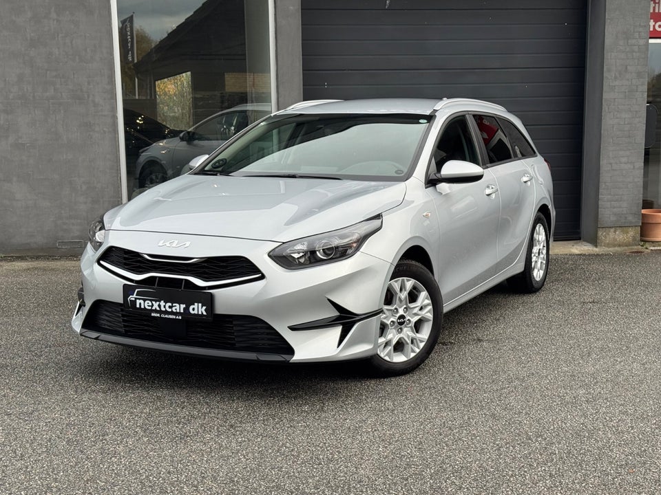 Kia Ceed 1,5 T-GDi Prestige SW 5d