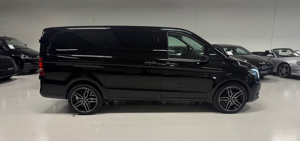 Mercedes Vito 114 2,0 CDi Kassevogn aut. L RWD