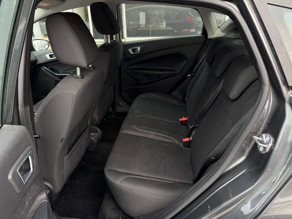 Ford Fiesta 1,0 65 Trend 5d