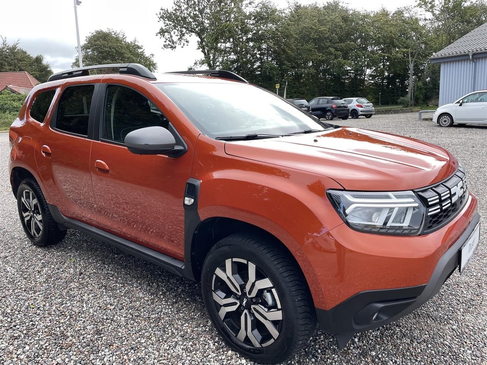 Dacia Duster 1,3 TCe 150 Journey EDC 5d