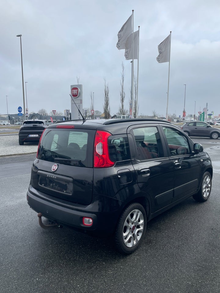 Fiat Panda 0,9 TwinAir 85 Lounge 5d