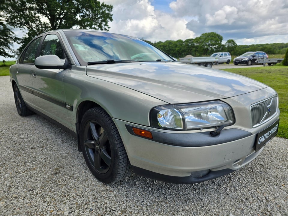 Volvo S80 2,9 aut. 4d