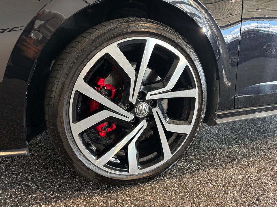 VW Polo 2,0 GTi DSG 5d