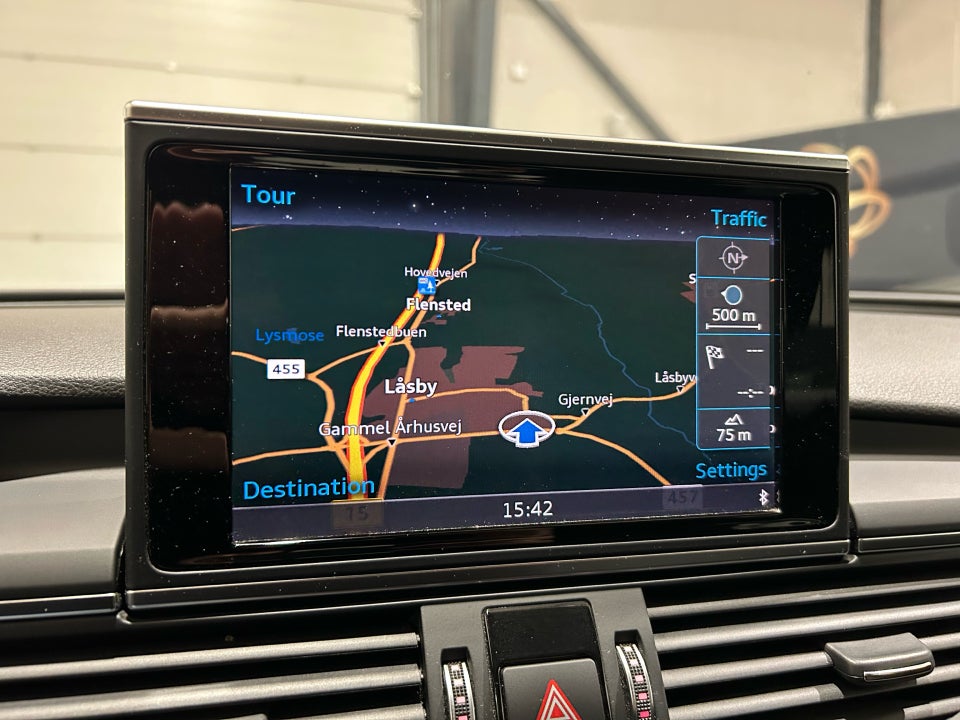 Audi A7 1,8 TFSi 190 Sportback S-tr. 5d