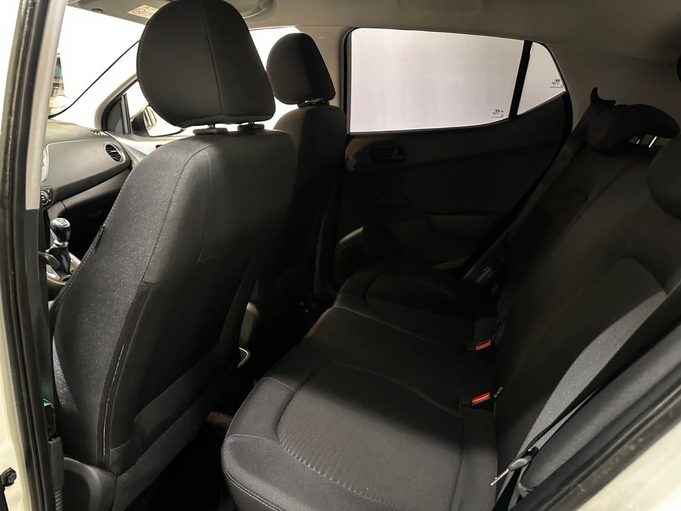 Hyundai i10 1,0 Value Edition+ 5d