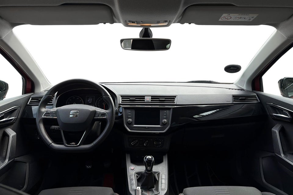 Seat Ibiza 1,5 TSi 150 FR 5d