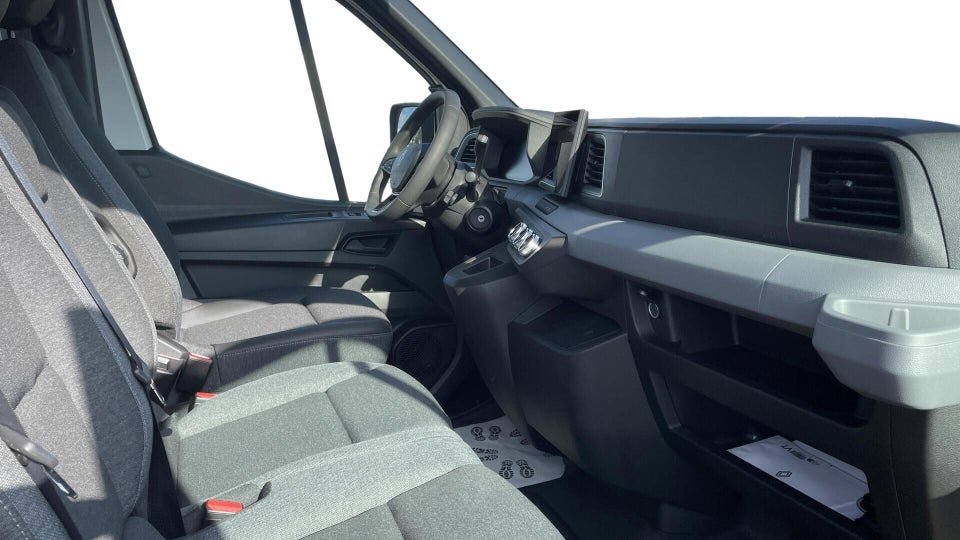 Renault Master V T35 87 E-Tech L3H2 Kassevogn Tekno