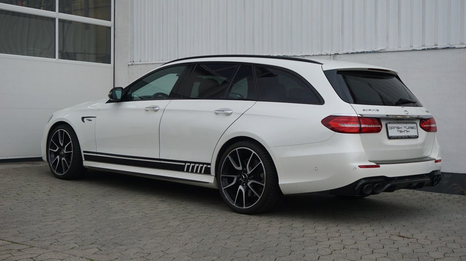 Mercedes E53 3,0 AMG stc. aut. 4Matic+ 5d