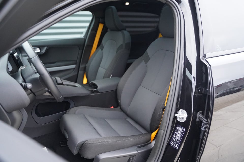 Polestar 2 Performance AWD 5d