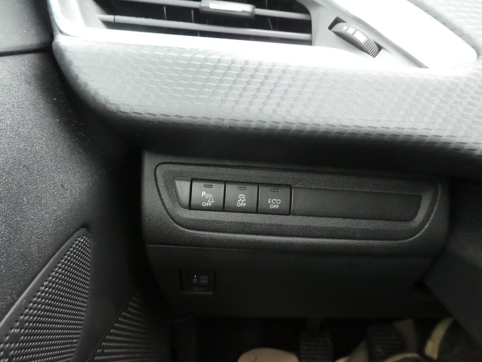 Peugeot 2008 1,6 BlueHDi 100 Allure Sky 5d