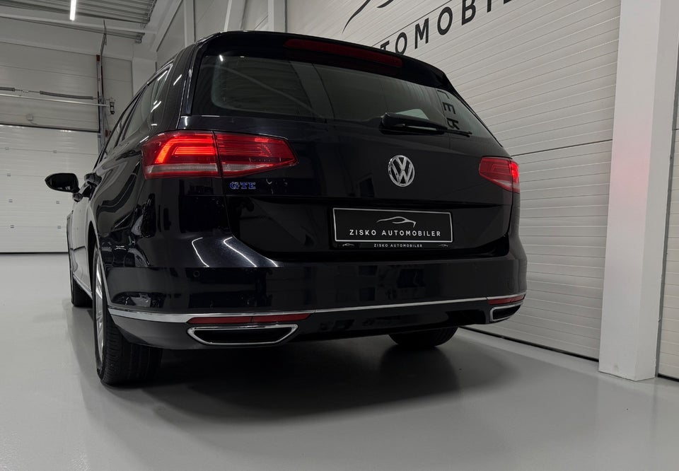 VW Passat 1,4 GTE Variant DSG 5d